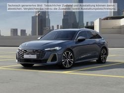 Horizontblau metallic Gebraucht 2024 Audi S5 Ambiente Kombi | 68.850 € (Superpreis)