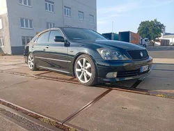 Schwarz Gebraucht 2004 Toyota Crown Edition Limousine | 9.500 €