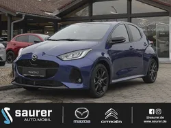 Schwarz Neu 2024 Mazda 2 Homura-Line Limousine | 25.490 € (Fairer Preis)