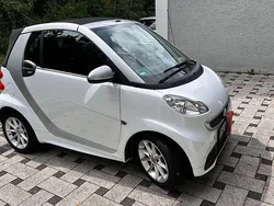 Weiß Gebraucht 2014 Smart ForTwo Cabrio Pure Cabrio | 5.200 € (Guter Preis)