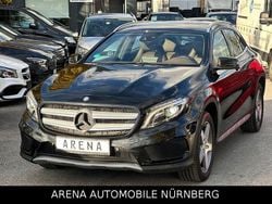 Schwarz Gebraucht 2015 Mercedes GLA250 Exclusive SUV | 15.999 € (Fairer Preis)