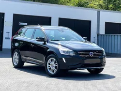 Schwarz Gebraucht 2014 Volvo XC60 R-Design Summum SUV | 12.950 € (Superpreis)
