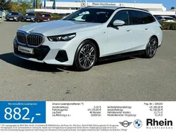 Grau Gebraucht 2024 BMW 540 M Sport Kombi | 63.760 €