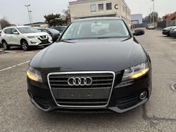 Brillantschwarz Gebraucht 2010 Audi A4 Attraction Kombi | 3.499 € (Superpreis)