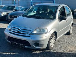 Silber Gebraucht 2009 Citroën C3 Tonic Kleinwagen | 2.499 € (Fairer Preis)