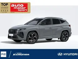 Shadow grey (tkg) Neu 2025 Hyundai Tucson N Line SUV | 45.690 € (Etwas zu teuer)
