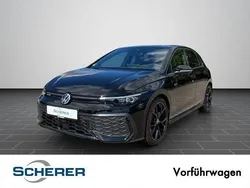 Grenadillschwarz metallic (metallic) Neu 2025 VW Golf VIII GTI Limousine | 46.426 € (Teuer)
