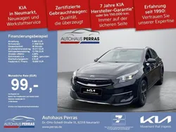 Zilinaschwarz (metallic) Gebraucht 2021 Kia XCeed Vision SUV | 18.850 € (Guter Preis)