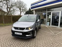 Grau artense/metalliclack Gebraucht 2019 Peugeot Rifter Active Van / Kleinbus | 22.450 € (Fairer Preis)