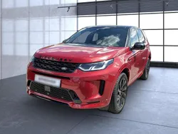 Rot Gebraucht 2021 Land Rover Discovery Sport R-Dynamic SUV | 39.990 € (Guter Preis)