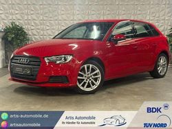 Rot Gebraucht 2016 Audi A3 Sport Limousine | 12.990 € (Superpreis)