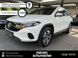 Mercedes EQA350