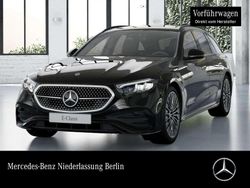 Unilack schwarz Gebraucht 2024 Mercedes E200 AMG Kombi | 52.890 € (Fairer Preis)