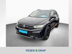Deep black perleffekt Gebraucht 2025 VW Tiguan Allspace R-line SUV | 39.990 € (Guter Preis)