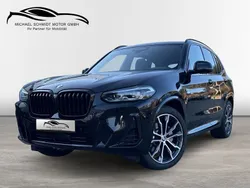 Black sapphire Gebraucht 2024 BMW X3 M Sport SUV | 60.900 € (Fairer Preis)