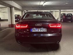 Schwarz Gebraucht 2011 Audi A6 Ambiente Limousine | 12.599 € (Guter Preis)