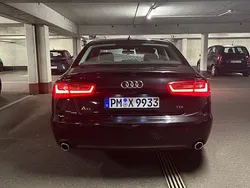 Schwarz Gebraucht 2011 Audi A6 Ambiente Limousine | 12.900 € (Fairer Preis)
