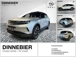 Silber (metallic) Neu 2025 Opel Grandland X SUV | 35.235 € (Fairer Preis)