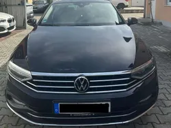 Schwarz Gebraucht 2021 VW Passat Elegance Kombi | 24.800 € (Etwas zu teuer)