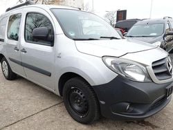 Silber Gebraucht 2016 Mercedes Citan 111 Van / Kleinbus | 5.490 € (Superpreis)