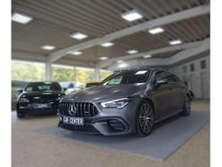 Designo magno Gebraucht 2021 Mercedes CLA45 AMG AMG Coupé | 39.980 € (Superpreis)