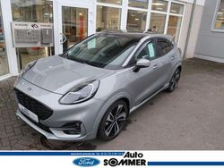 Solarsilber Gebraucht 2020 Ford Puma ST-Line X SUV | 19.180 € (Fairer Preis)