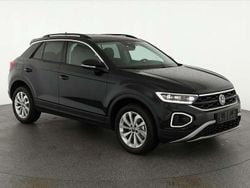 Deep black perleffekt Neu 2025 VW T-Roc Life SUV | 27.595 € (Guter Preis)