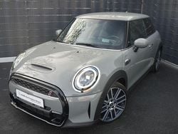 Grau Gebraucht 2022 Mini Cooper S Kleinwagen | 24.599 € (Superpreis)