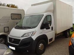 Colore esterno (weiss pastell Gebraucht 2018 Fiat Ducato Van | 14.500 € (Fairer Preis)