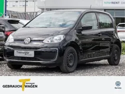 Schwarz Gebraucht 2021 VW e-up! Kleinwagen | 11.980 € (Guter Preis)