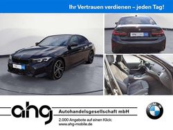 Schwarz Gebraucht 2024 BMW 330 M Sport Limousine | 45.860 € (Fairer Preis)