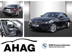 Saphirschwarz metallic Gebraucht 2025 BMW 320 M Sport Limousine | 44.330 € (Fairer Preis)