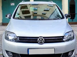 Silber Gebraucht 2011 VW Golf Plus Style Van / Kleinbus | 10.800 € (Teuer)