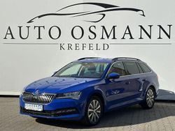 Blau Gebraucht 2022 Skoda Superb Ambition Kombi | 21.500 € (Fairer Preis)