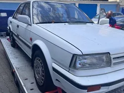 Weiß Gebraucht 1989 Nissan Bluebird Limousine | 2.500 €