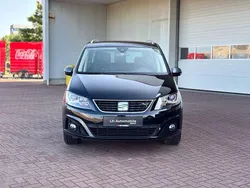 Schwarz Gebraucht 2021 Seat Alhambra FR-Line Van / Kleinbus | 33.990 € (Fairer Preis)