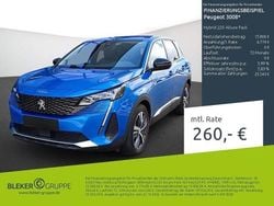 Blau/metallic lackierung drei schichten perlglänzend Gebraucht 2022 Peugeot 3008 Allure SUV | 22.580 € (Guter Preis)