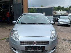 Silber Gebraucht 2009 Fiat Punto Limousine | 3.499 €