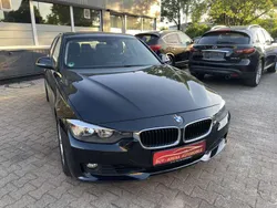 Black sapphire metallic Gebraucht 2013 BMW 320 Limousine | 9.900 € (Superpreis)