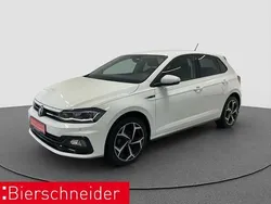 Weiß Gebraucht 2021 VW Polo R-line Limousine | 16.950 € (Fairer Preis)