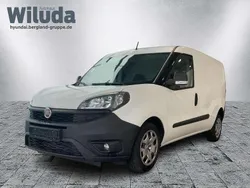 Weiß Gebraucht 2020 Fiat Doblò Van / Kleinbus | 11.840 € (Fairer Preis)