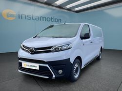 Weiß Gebraucht 2024 Toyota Proace Van / Kleinbus | 44.949 €