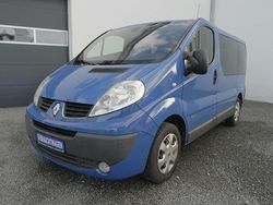 Blau Gebraucht 2014 Renault Trafic Expression Van | 12.900 € (Guter Preis)