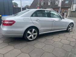 Silber Gebraucht 2011 Mercedes E250 Limousine | 8.500 € (Fairer Preis)