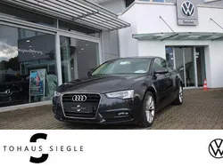Grau Gebraucht 2015 Audi A5 Sportback Comfort Limousine | 16.930 € (Etwas zu teuer)