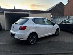Weiß Gebraucht 2013 Seat Ibiza I-Tech Kleinwagen | 4.350 €