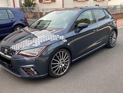 Grau Gebraucht 2019 Seat Ibiza FR Limousine | 13.500 € (Guter Preis)