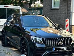 Schwarz Gebraucht 2018 Mercedes GLC63 AMG AMG Edition 1 SUV | 53.500 € (Fairer Preis)