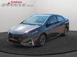 Grau Gebraucht 2022 Toyota Prius Plug-in Hybrid Comfort Kleinwagen | 21.990 € (Guter Preis)