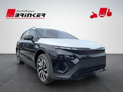 Schwarz Neu 2025 Skoda Elroq SportLine SUV | 40.330 € (Guter Preis)